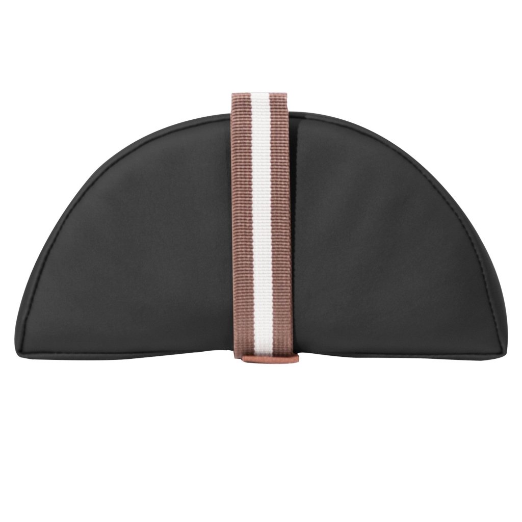 Master Massage Large 6-Inch Semi Round Yoga Bolster Pillow for Back Support, Meditation & Relaxation - Perfect for Yoga, Physical Therapy & Home Comfort