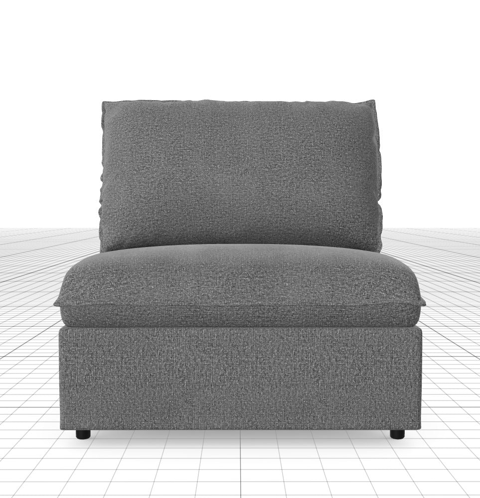 Love Story Modular Sectional Sofa - Custom Design UGV4YL for Living Room, Lounge & Home Theater