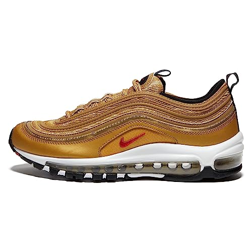 Metallic Gold/Varsity Red/Black/White