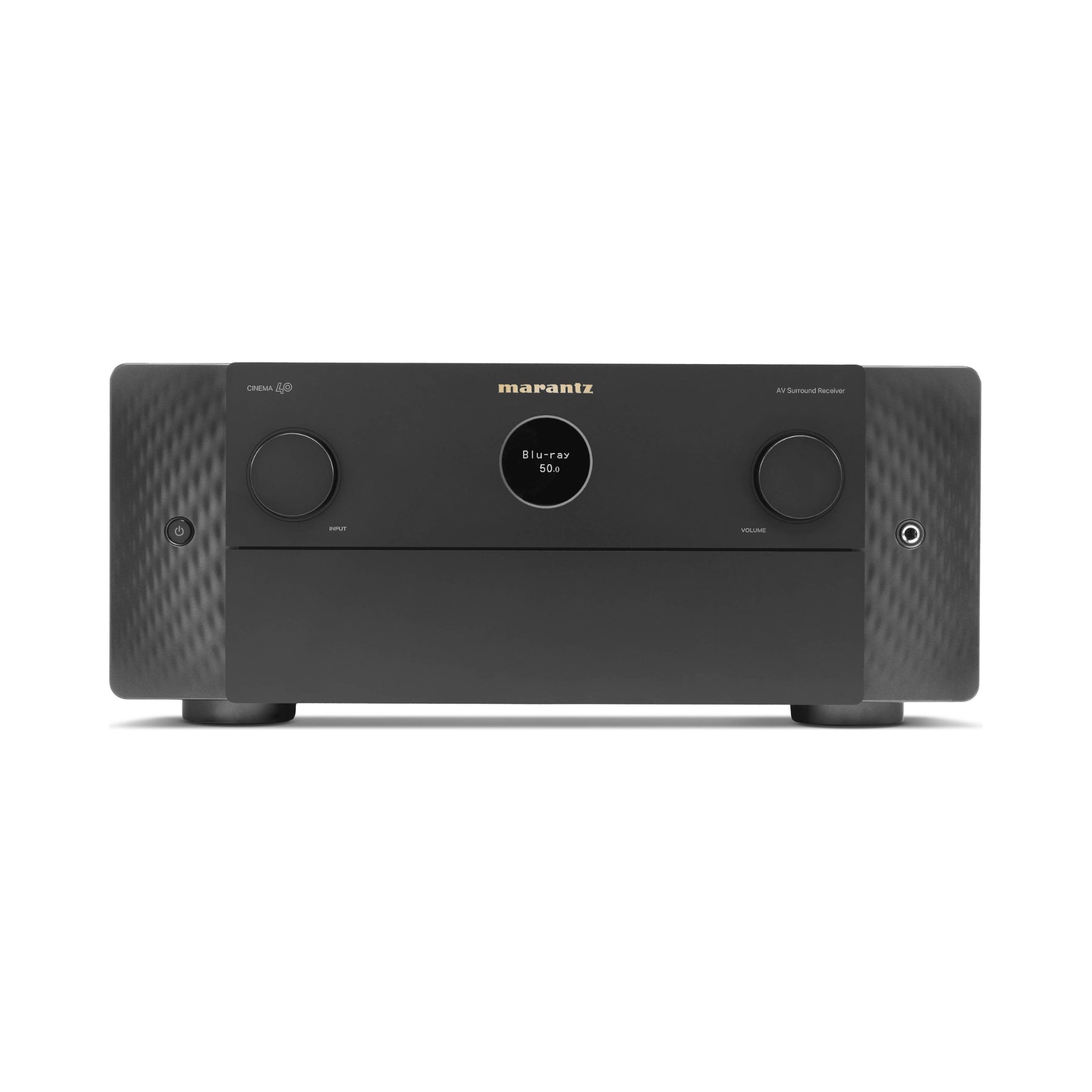 Marantz Cinema 40 Premium 9.4 Channel AV Receiver - Open Box (Home Theater, Dolby Atmos, 8K HDMI) for Ultimate Movie & Music Experience