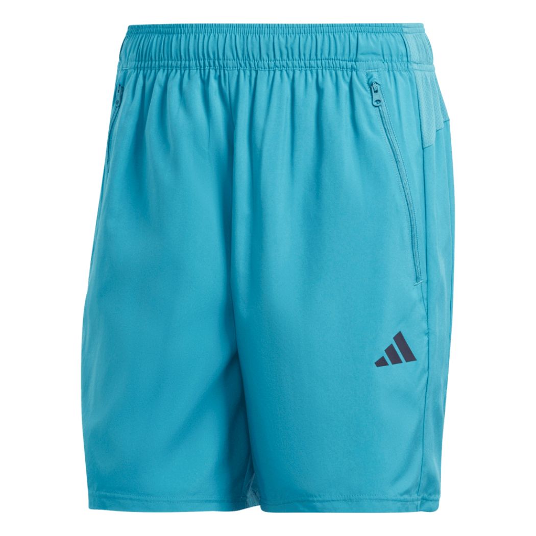 adidas Train Essentials Woven Training Shorts for Men - Lightweight Breathable Gym Workout Shorts with Pockets - Perfect for Running, Basketball & Casual Wear