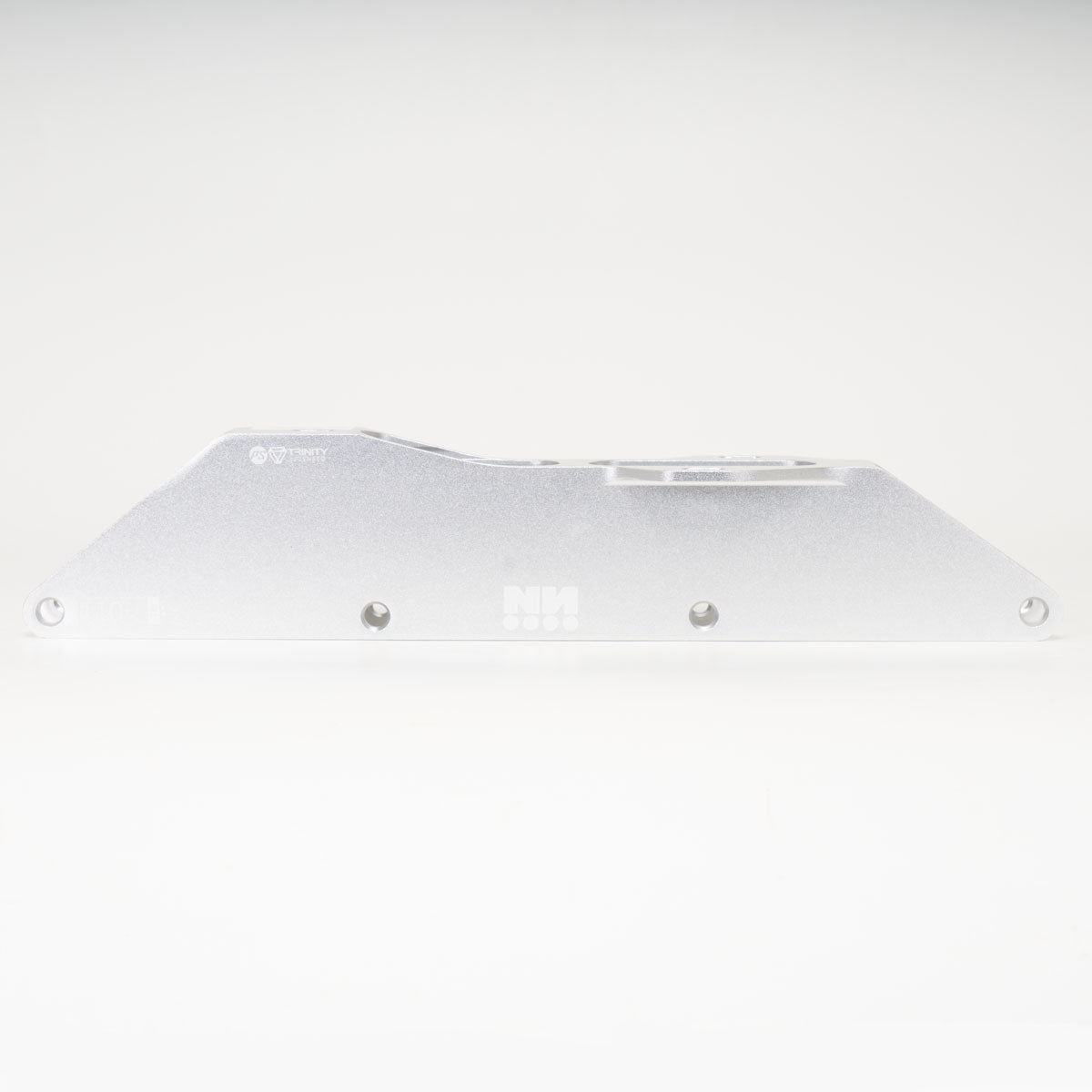 NN Sumo 110 Frames - Trinity Mount Silver - High-Performance Skateboard Frames for Aggressive Inline Skating and Urban Riding
