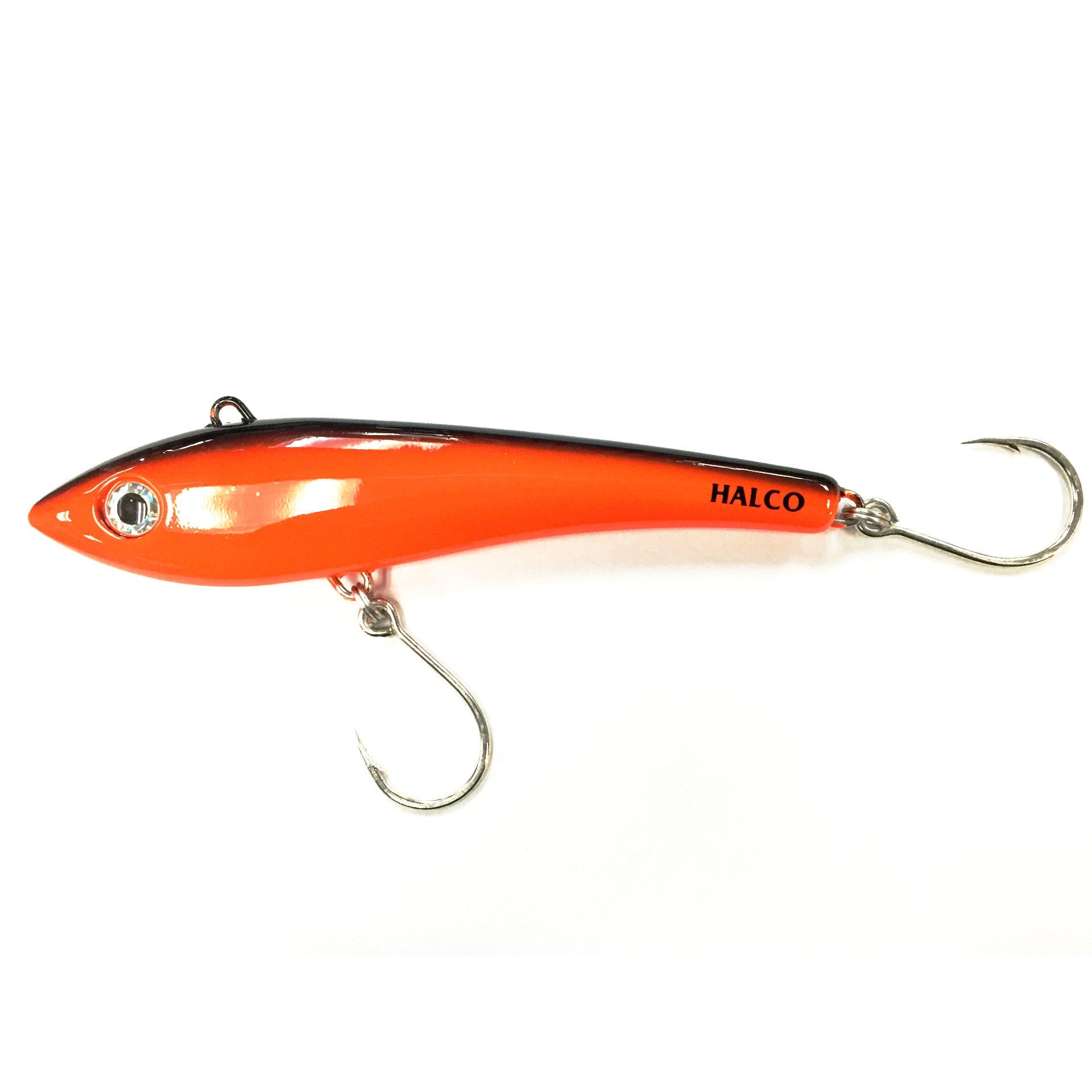 Halco Max 190 Fishing Lure - Premium Saltwater & Freshwater Hard Bait for Bass, Trout & Walleye - Perfect for Trolling, Casting & Jigging in Lakes, Rivers & Ocean