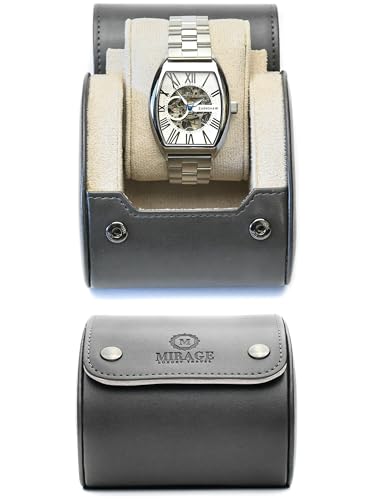 Slate Gray/Ivory 1-watch case