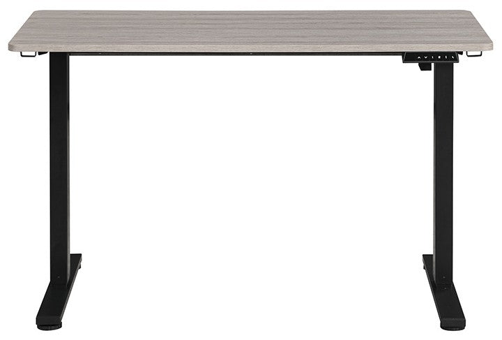 Office Star Primo Sit to Stand Electric Adjustable Height Desk [PMO4823] - Perfect for Home Office, Gaming & Workspace Ergonomics