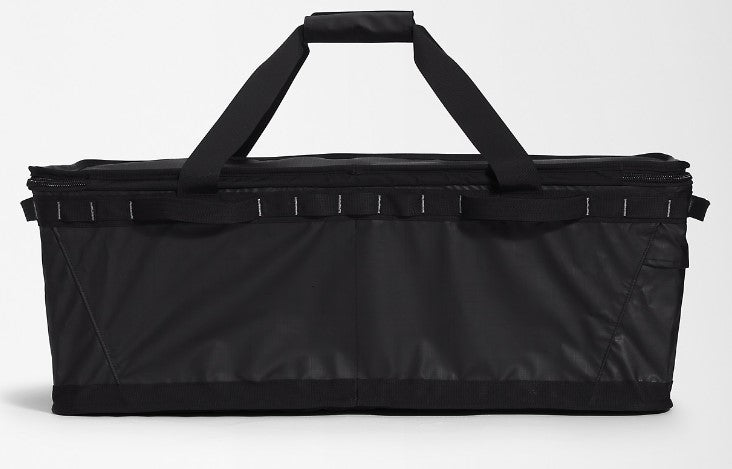 Base Camp Gear Box Large - Durable Storage Container for Camping, Hiking & Outdoor Adventures - Perfect for Organizing Equipment, Food & Supplies