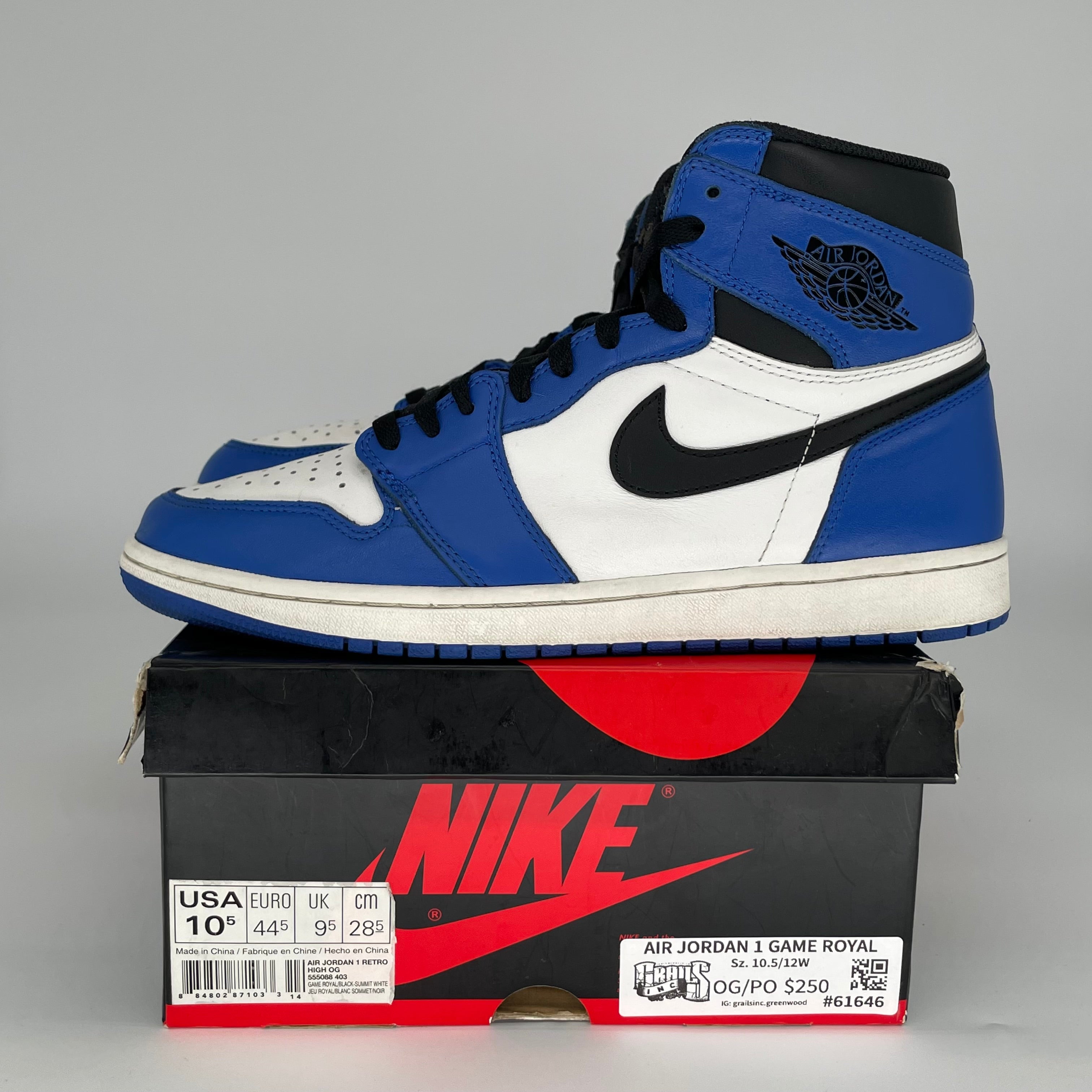 AIR JORDAN 1 Retro High OG 