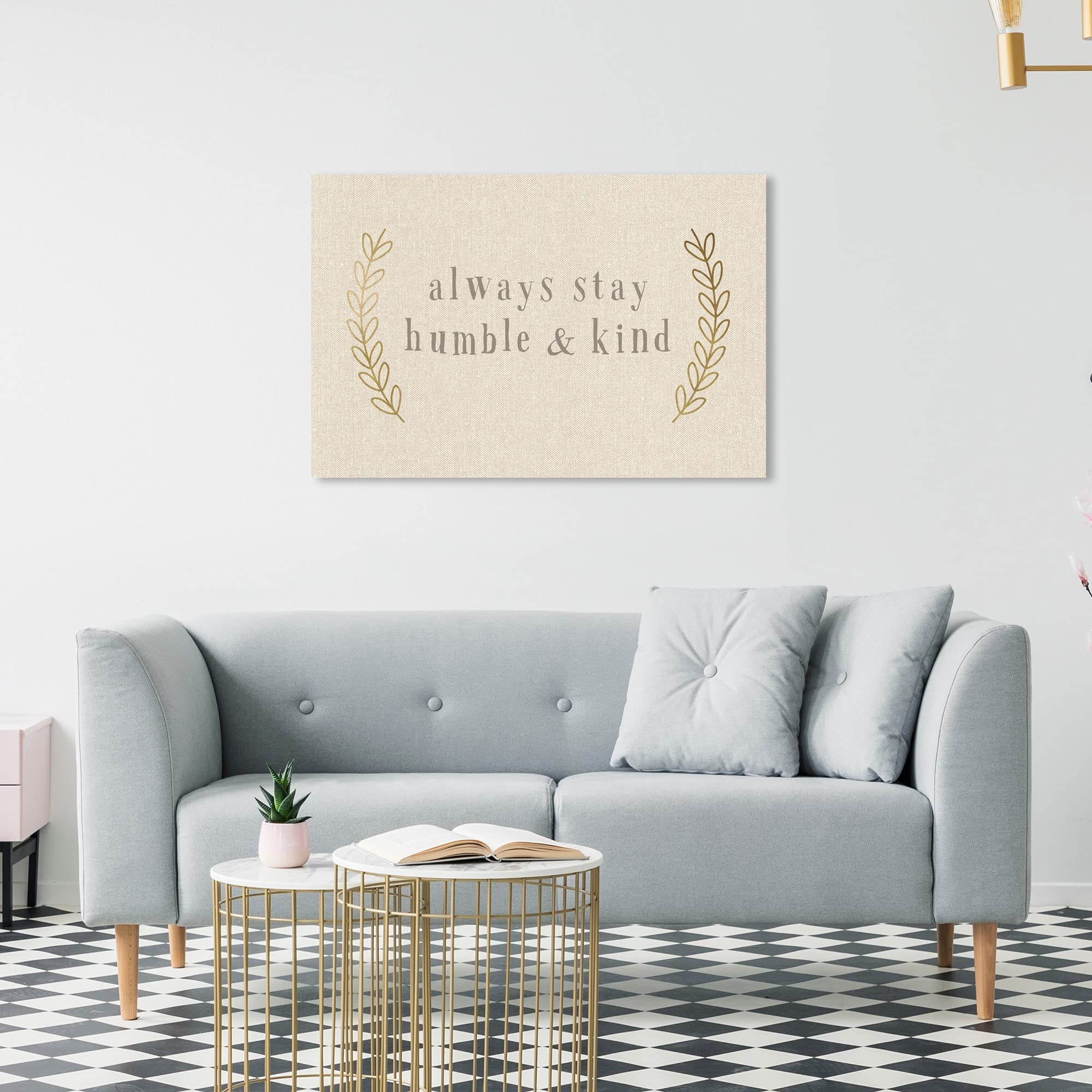 Stylish Typography & Inspirational Quotes Wall Art Canvas Prints - Perfect for Home, Office & Gift Decor