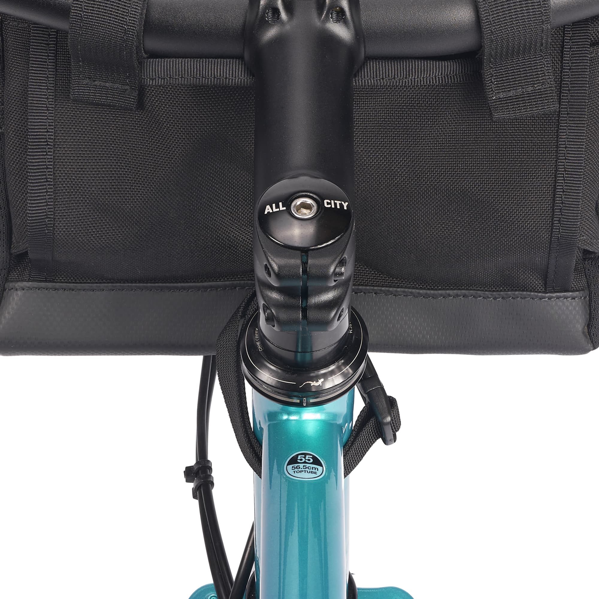 Durable Handlebar Bag Strap for Bicycles - Secure & Adjustable Bike Accessory - Perfect for Commuting, Cycling & Outdoor Adventures