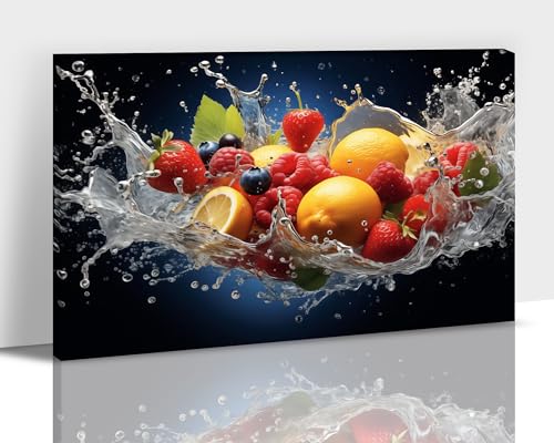 Kitchen Canvas Art-12
