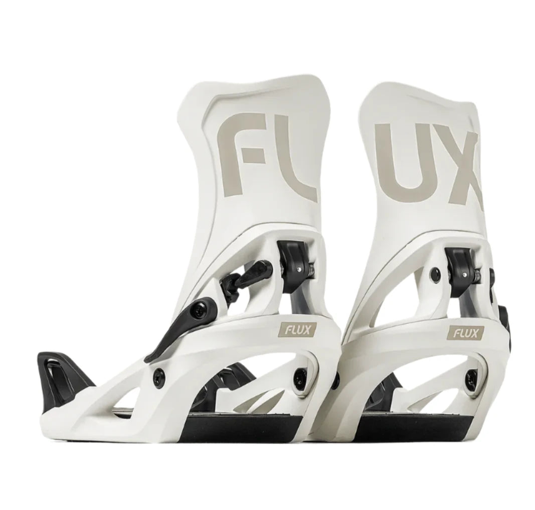 **Flux DS Step On Snowboard Binding 2025 - Lightweight & Secure Snowboard Bindings for Men & Women - Perfect for All-Mountain & Freestyle Riding**