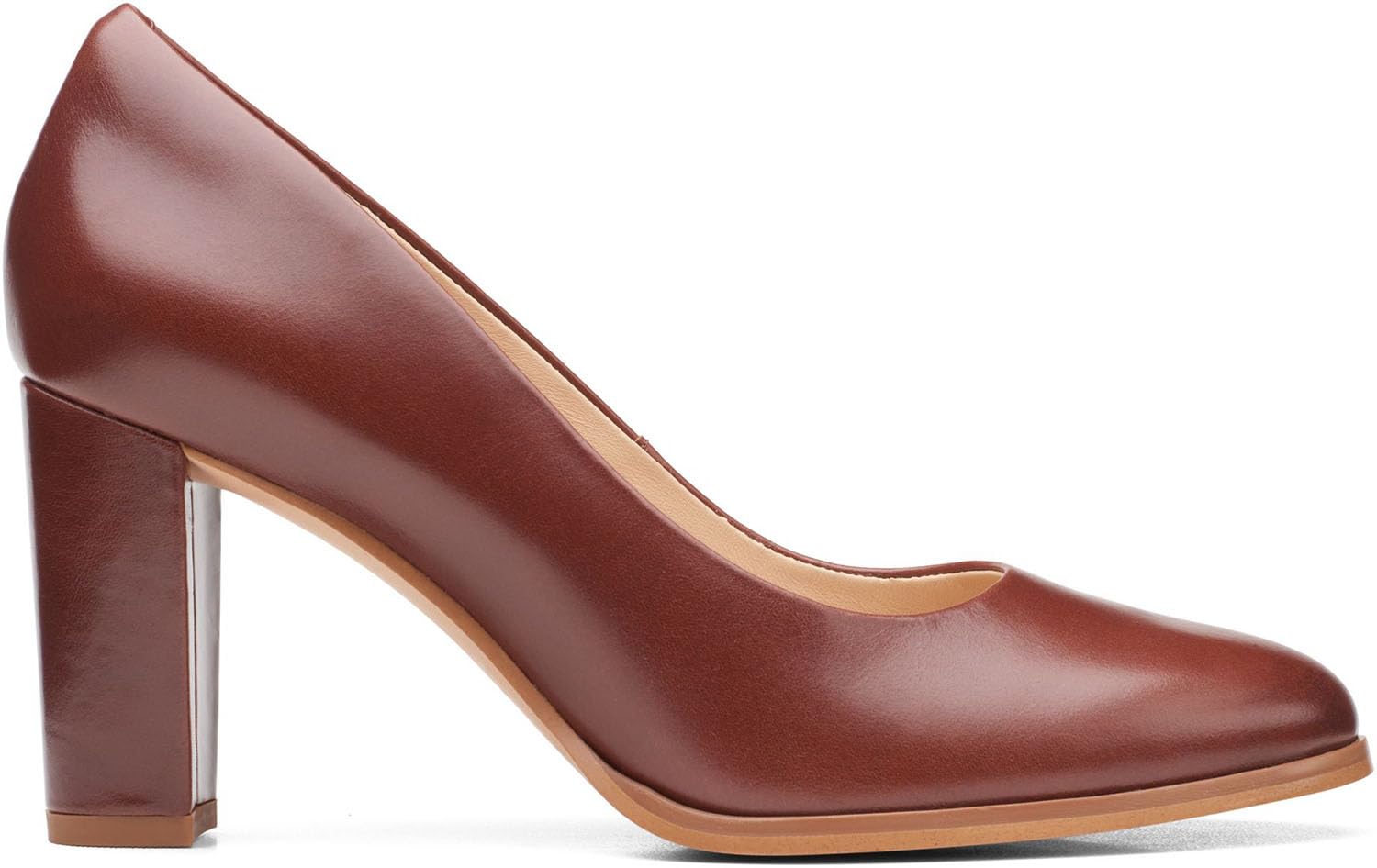Clarks Women's Kaylin Cara 2 Comfortable Walking Shoes - Stylish Slip-On Loafers for Work, Travel & Everyday Wear