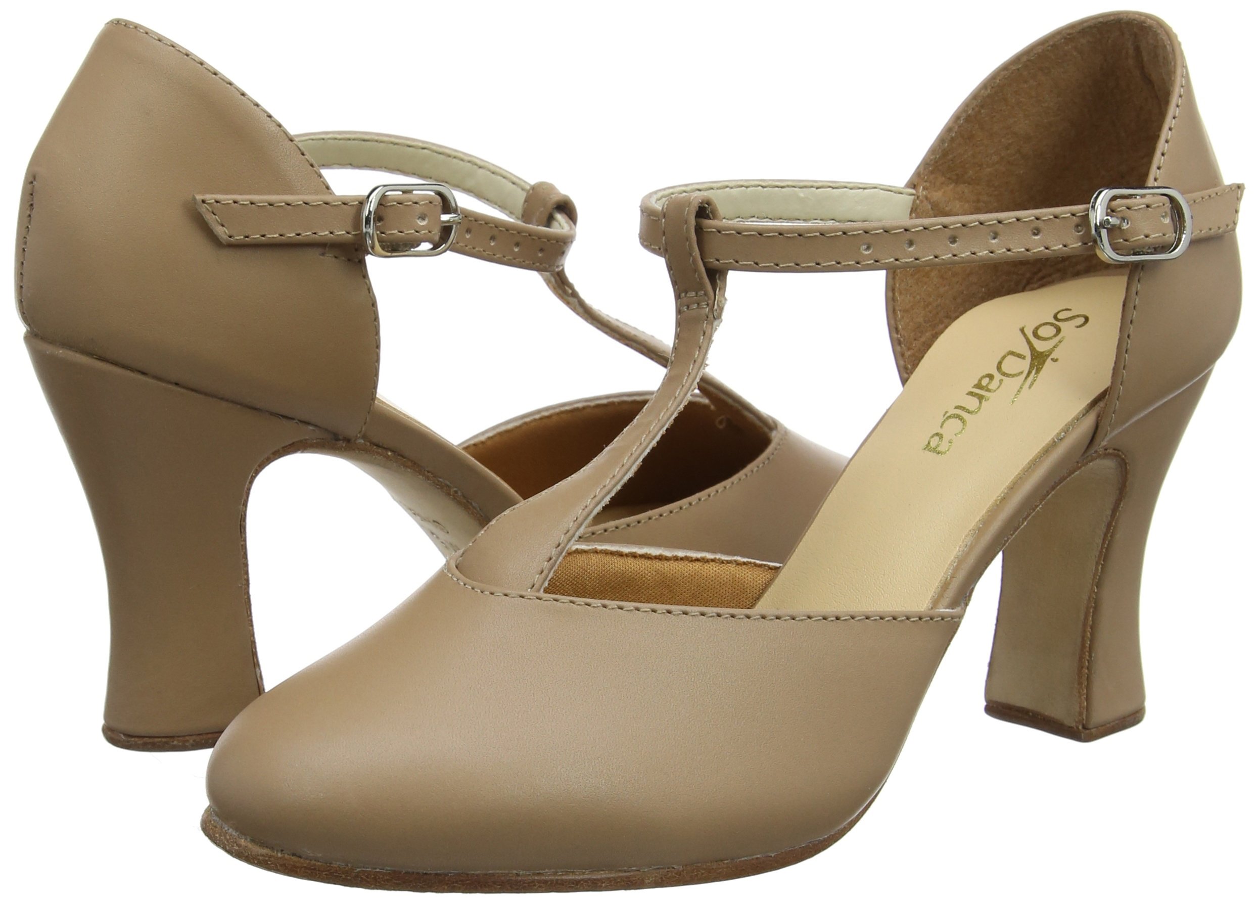 Best Women's Tap Dance Shoes for Beginners & Professionals - Lightweight & Comfortable for Practice & Performances - Perfect for Jazz, Broadway & Dance Classes