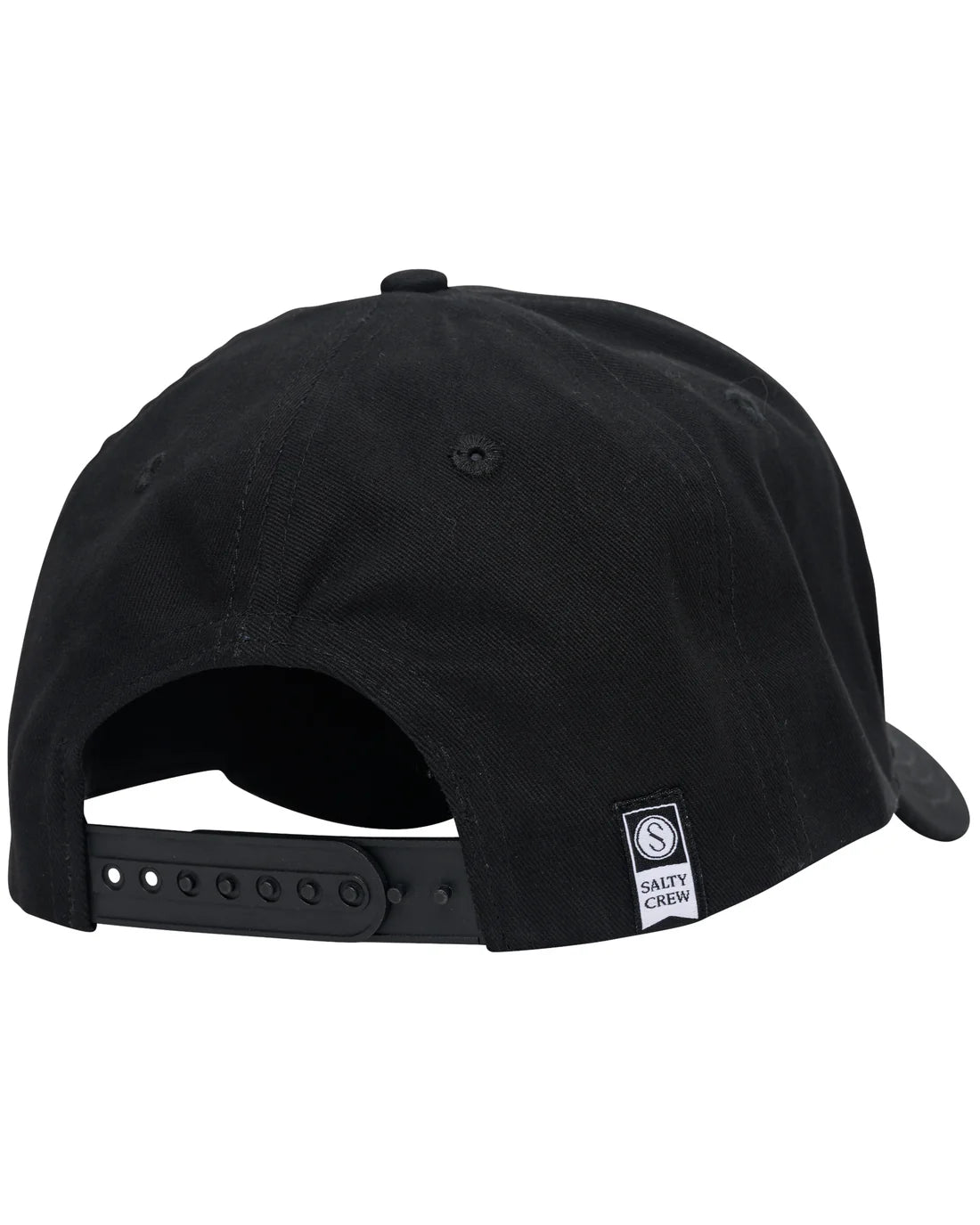 Salty Crew Ulua 6 Panel Fishing Hat - Adjustable Sun Protection Cap for Men & Women - Perfect for Boating, Beach & Outdoor Activities