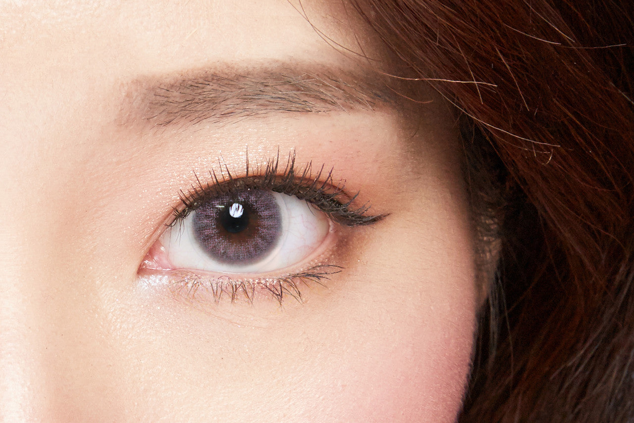 Pastel Pink Monthly Contact Lenses (2 Pack) - Buy 1 Get 1 Free - Soft & Comfortable for Daily Wear & Special Occasions