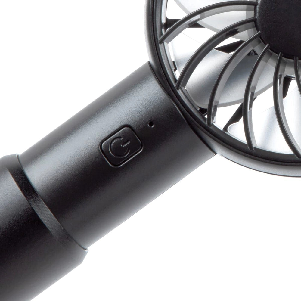Thomas Payne 3-Speed Portable Fan - Lightweight & Quiet Personal Cooling Fan for Home, Office, Travel & Outdoor Use