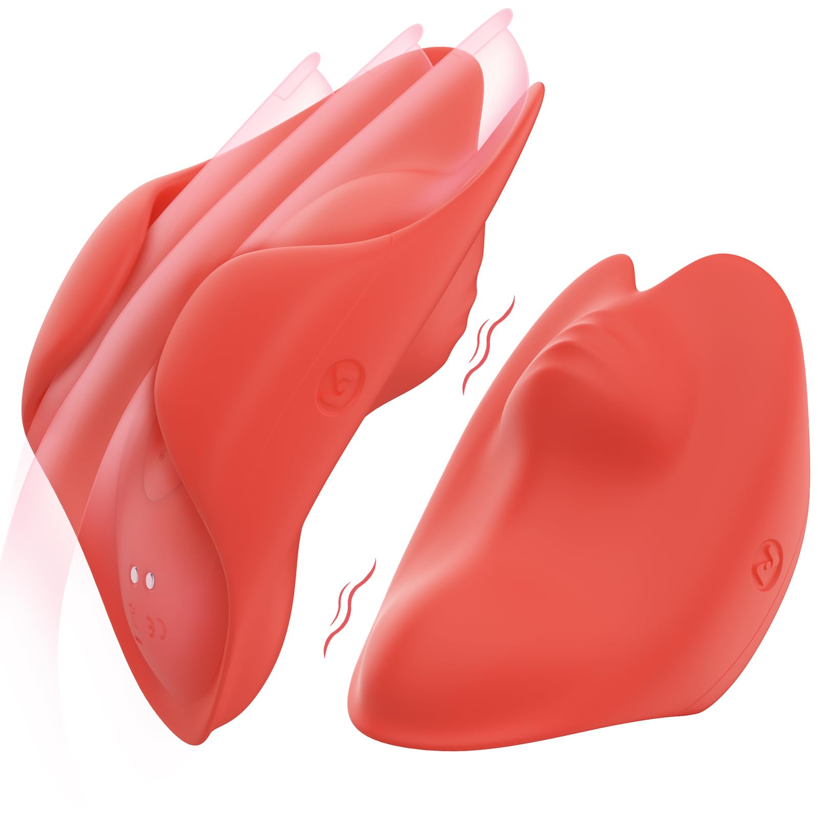 Tracy's Dog Clitoral Vibrator - 7 Powerful Vibration Modes, Mini Bullet Massager for Women | Waterproof & Rechargeable Adult Sex Toy | Perfect for Solo Play & Couples Intimacy | Enhance Female Pleasure in Bedroom & Travel