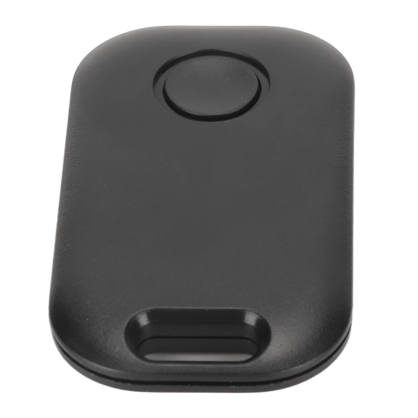 Smart Key Finder & Object Tracker - Anti-Loss Device for Keys, Wallet, Luggage | Bluetooth Tracking Card with Long Battery Life | Perfect for Travel, Office & Daily Use (Black)