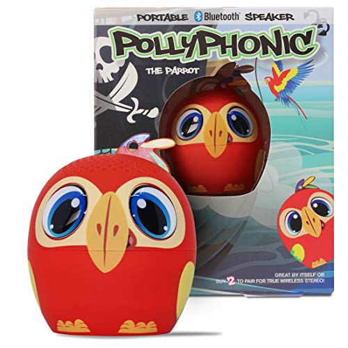 PollyPhonic-Parrot