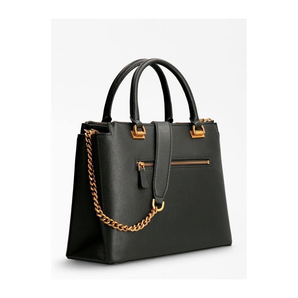 GUESS CENTRE-STAGE-HWVB85-04060 Women's Leather Handbag Purse - Fashionable Crossbody Bag for Work, Travel & Evening Out