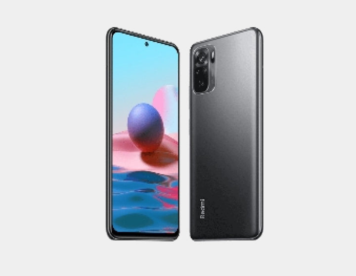 Xiaomi Redmi Note 10 Pro 128GB 6GB RAM GSM Unlocked Smartphone - 6.67