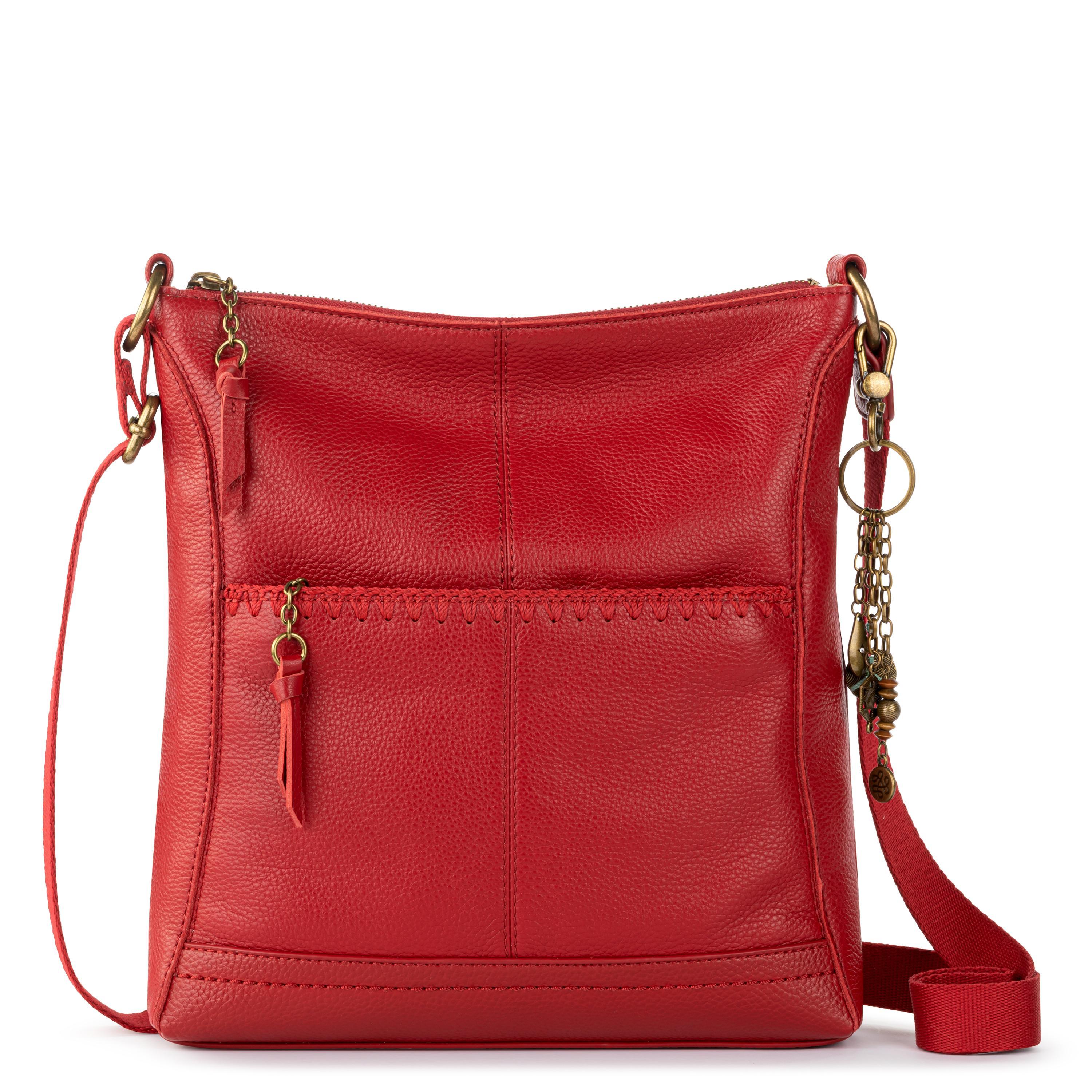 Lucia Crossbody Bag for Women - Stylish & Lightweight Shoulder Purse - Perfect for Everyday Use, Travel, and Shopping