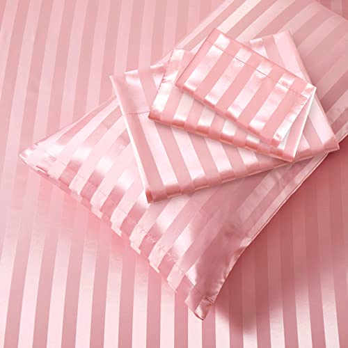 Pink Striped