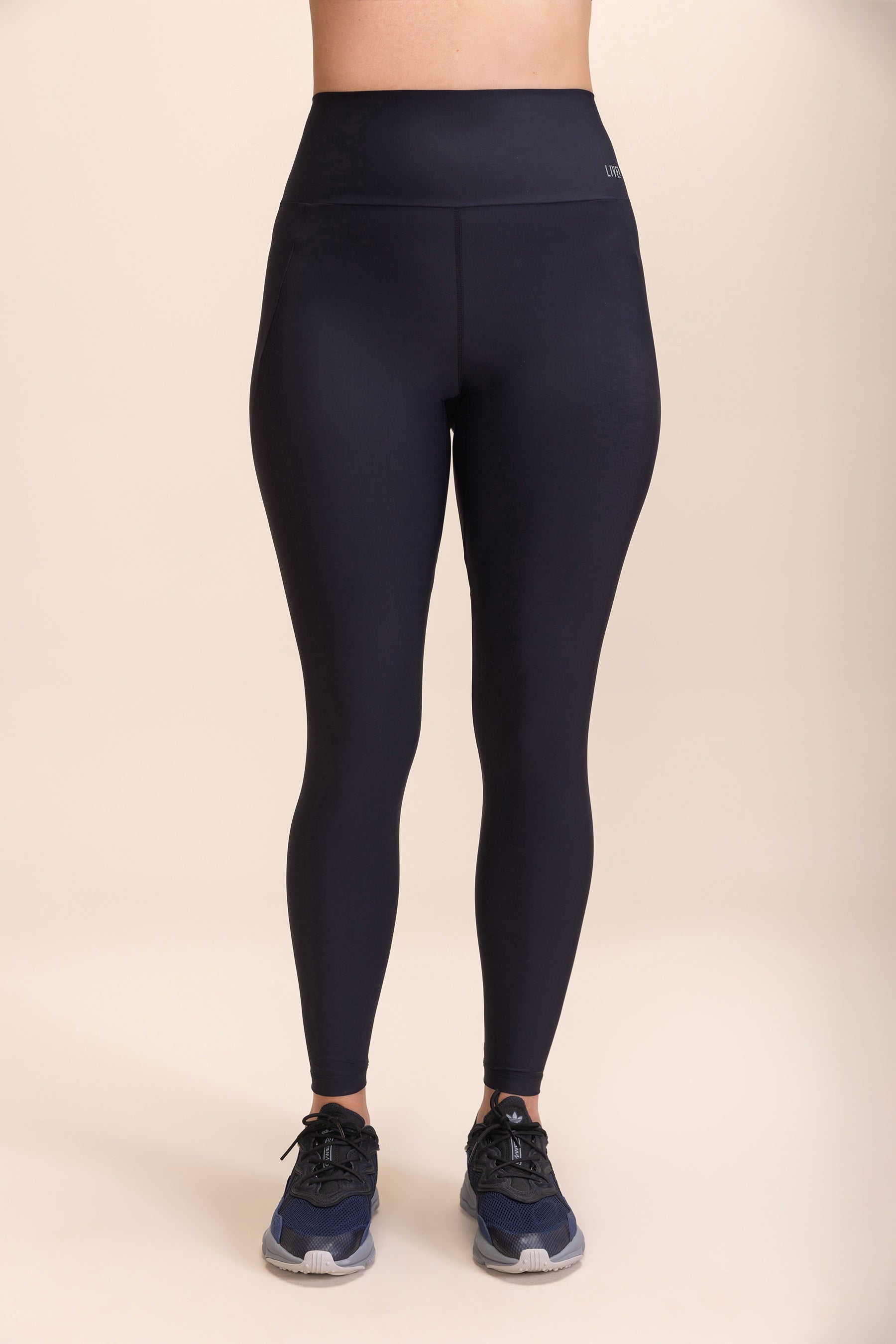 Intense Race Pro® High-Performance Leggings for Women - Compression Workout Yoga Running Pants - Gym, Fitness & Activewear for Running, Training & Daily Wear