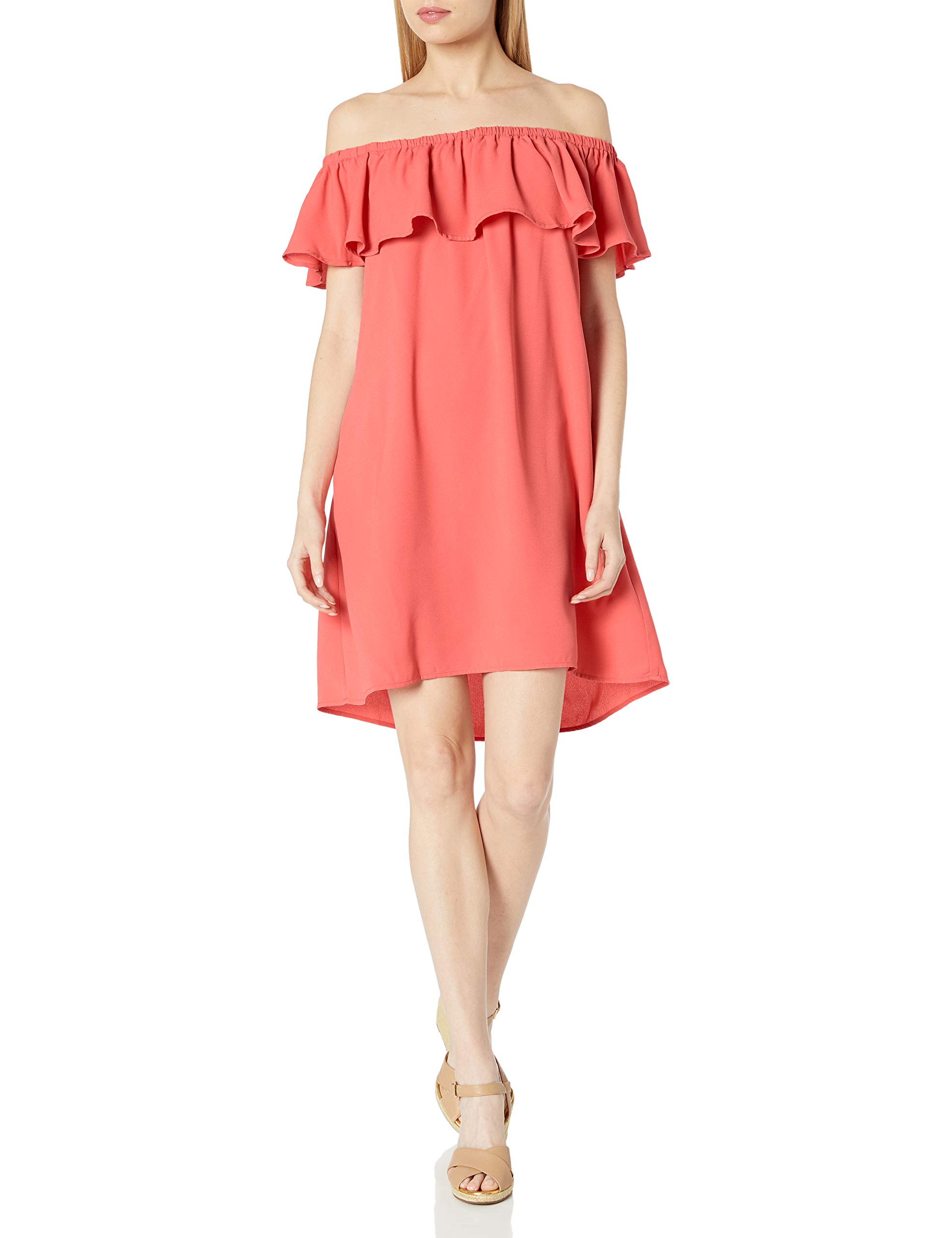 Catherine Malandrino Women's Candy Dress - Floral Print A-Line Party Dress for Weddings, Cocktails & Special Occasions