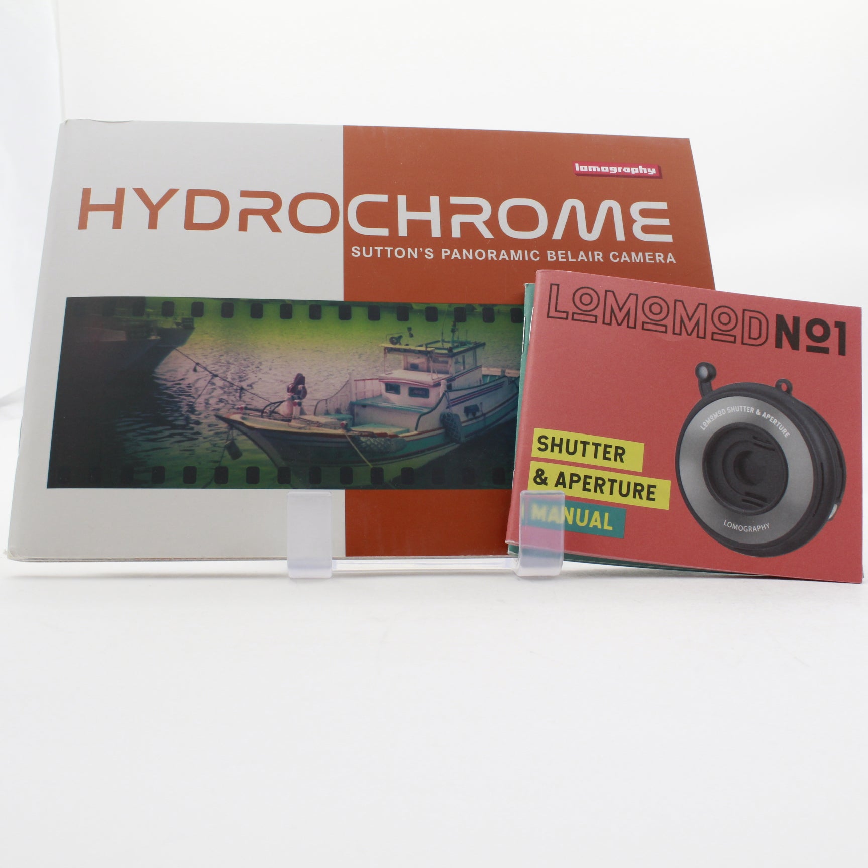 Open Box Lomography HydroChrome Sutton's Panoramic Belair 35mm Film Camera - Vintage Style Wide Angle Photography for Travel, Landscape & Creative Shots