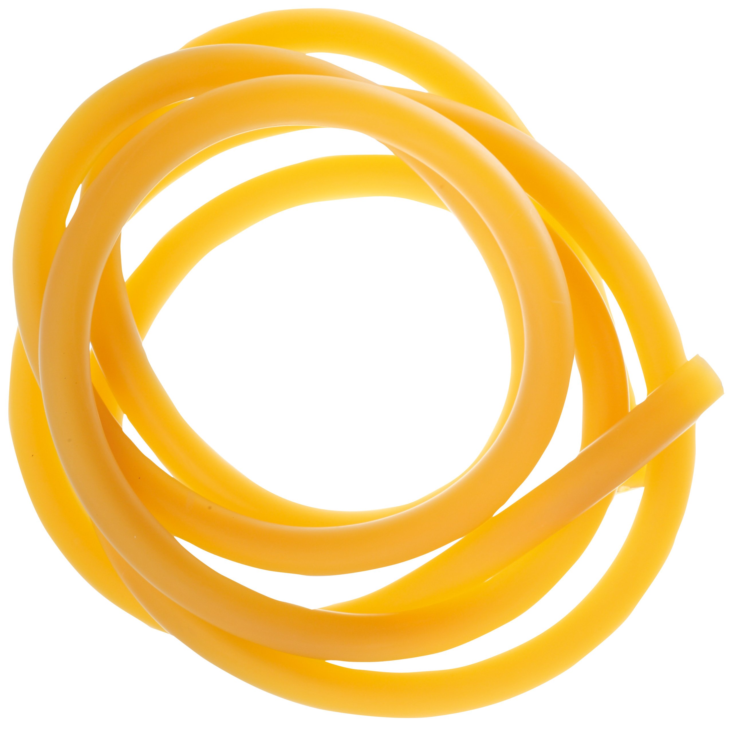 Premium SEAC Bulk Amber Latex Tubing - High-Quality Natural Rubber Tubing for Aquariums, Homebrewing & Medical Use | Durable, Flexible & Chemical Resistant