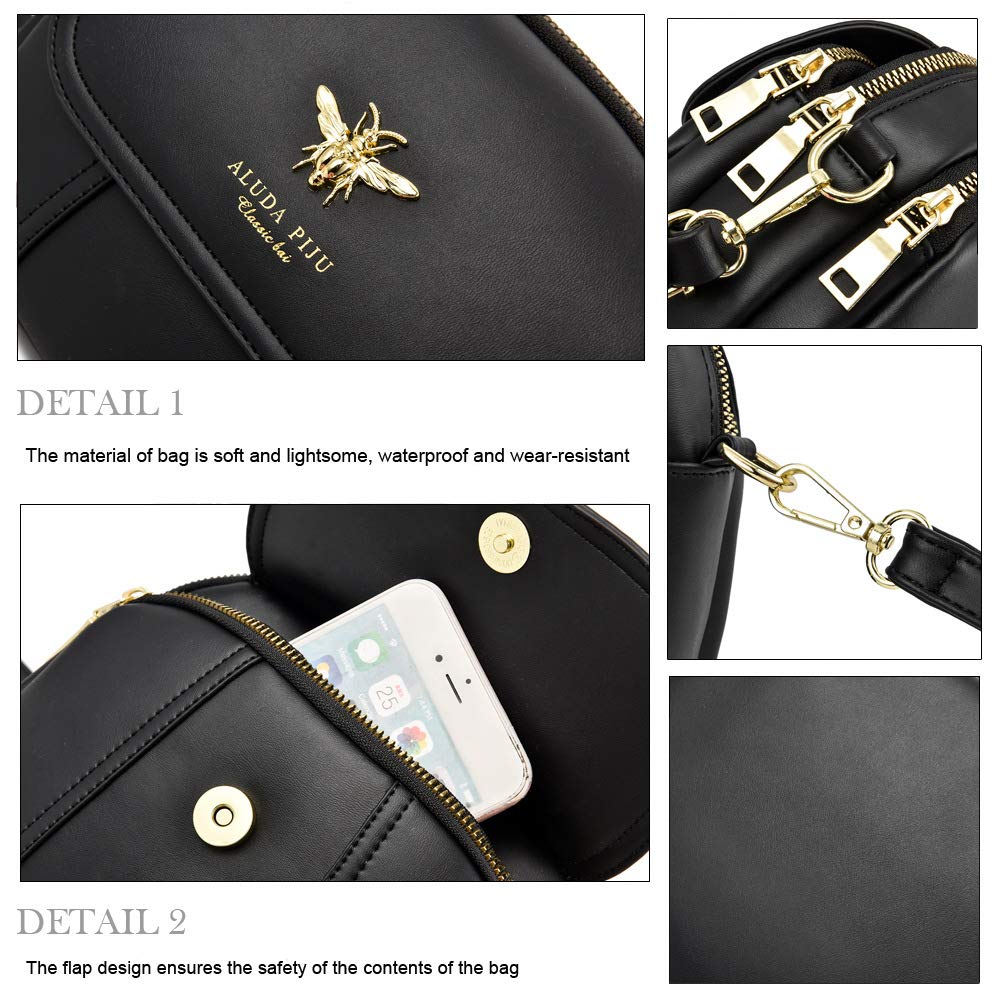 Stylish Women's Small Crossbody Bag - Fashionable Shoulder Purse & Messenger Handbag for Everyday Use, Travel, and Shopping