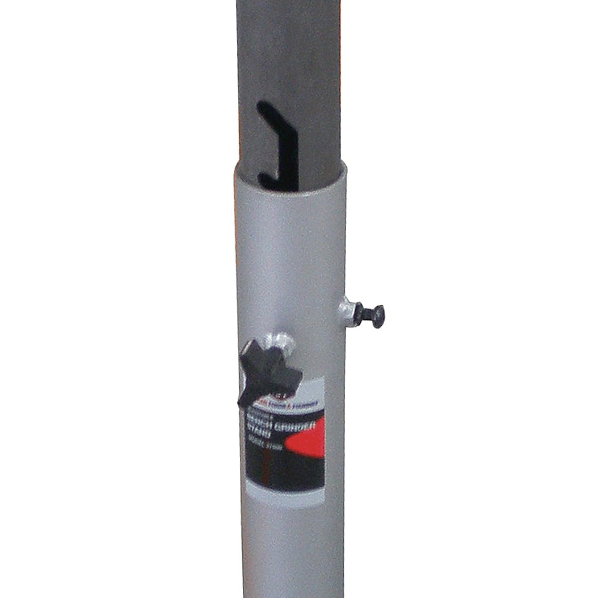 Heavy Duty Adjustable Bench Grinder & Vise Stand - 28