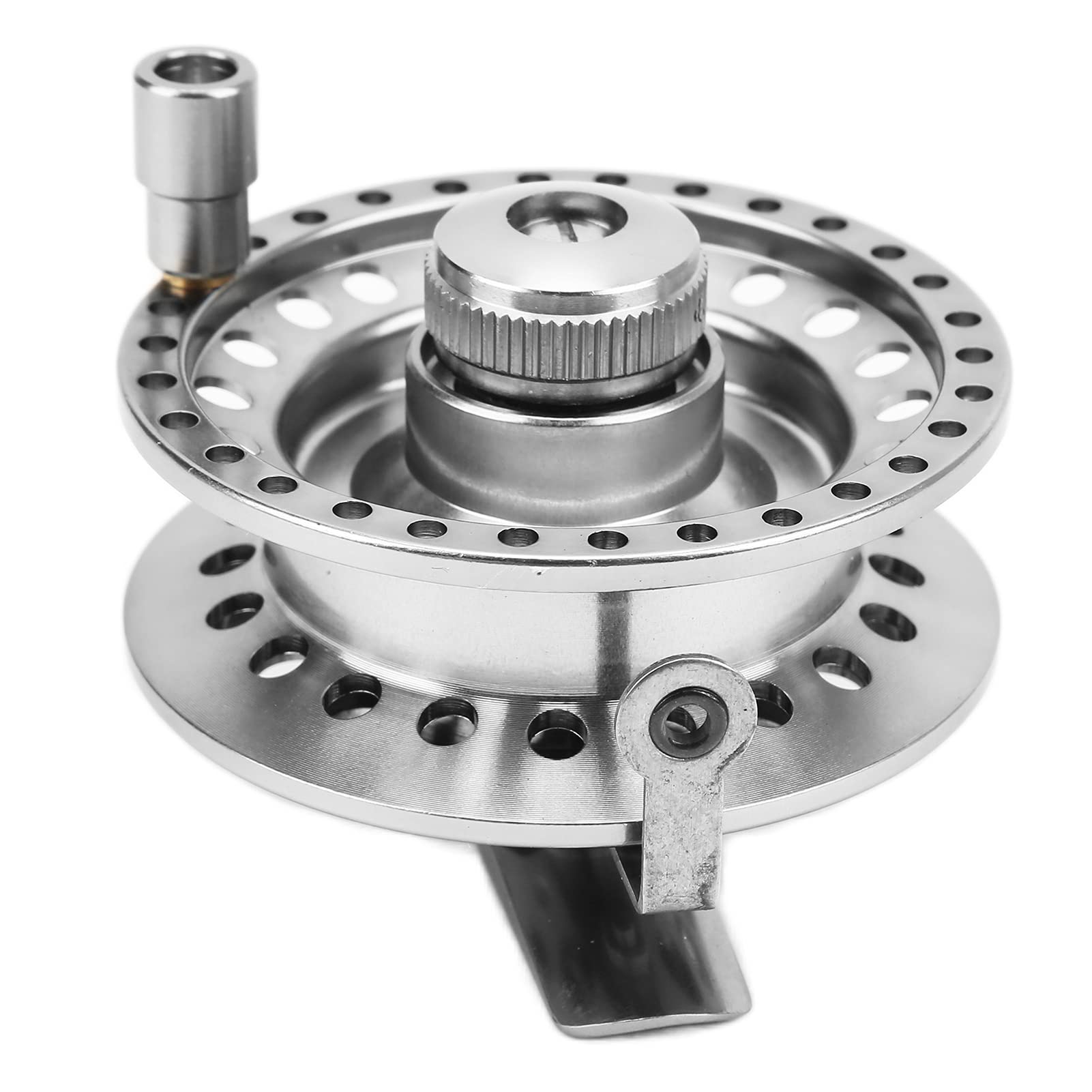 Premium Full Metal Fishing Reel - Heavy Duty Aluminum Alloy Construction for Ice, Rock & Fly Fishing - Perfect Gift for Fishing Enthusiasts - Ideal for Freshwater, Saltwater & Outdoor Adventures