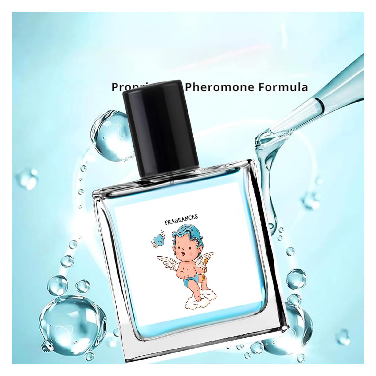 Hypnosis 2.0 Cologne for Men - Pheromone-Infused Attraction Scent (2 Pack) | Long-Lasting Fragrance for Dating, Nightlife & Confidence Boost