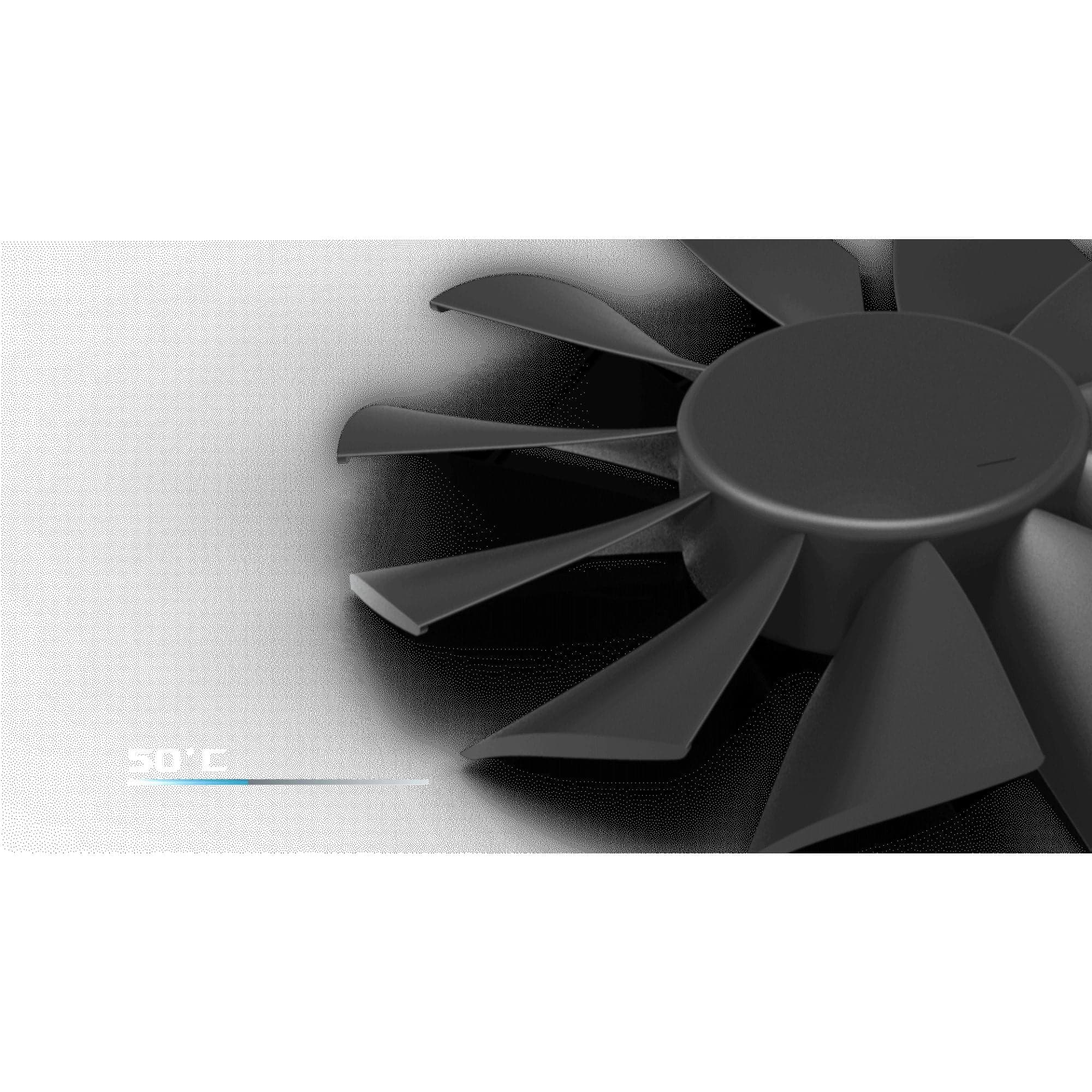 ASUS DUAL RTX 2080 Ti O11G 8GB GDDR6 Overclocked Gaming Graphics Card - High Performance for 4K Gaming, VR, and Content Creation