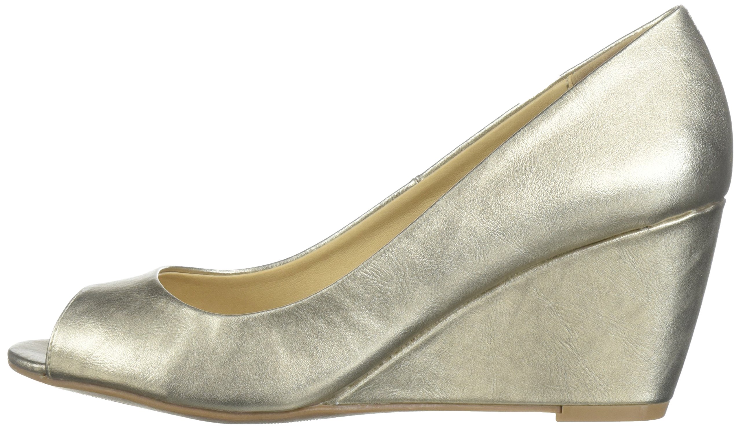 CL by Chinese Laundry Women's Noreen Wedge Sandal - Comfortable Summer Wedge Heels for Casual Outings, Beach Vacations & Date Nights