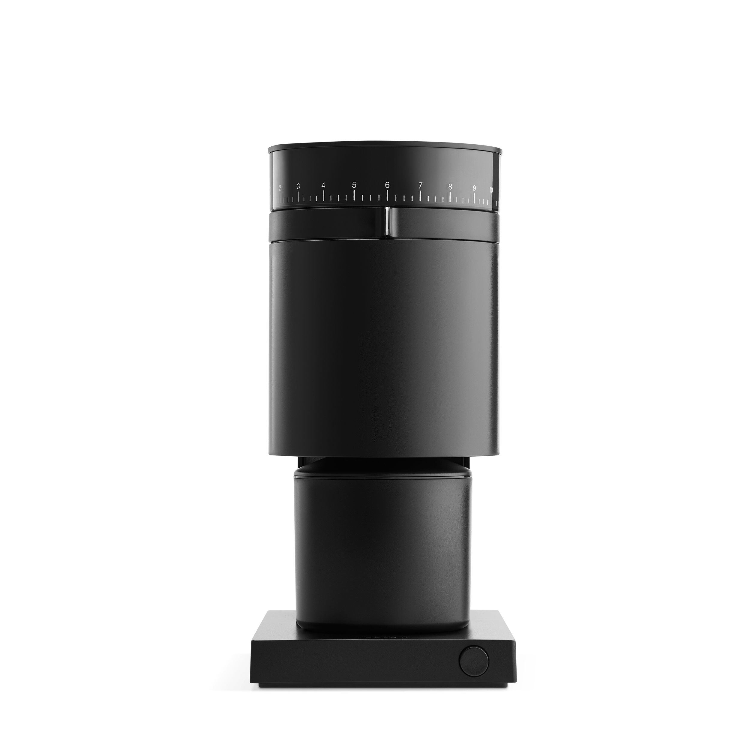 Fellow Opus Conical Burr Coffee Grinder - Matte Black - Professional Precision Grinding for Espresso, Pour Over & French Press - Perfect for Home Baristas & Coffee Enthusiasts