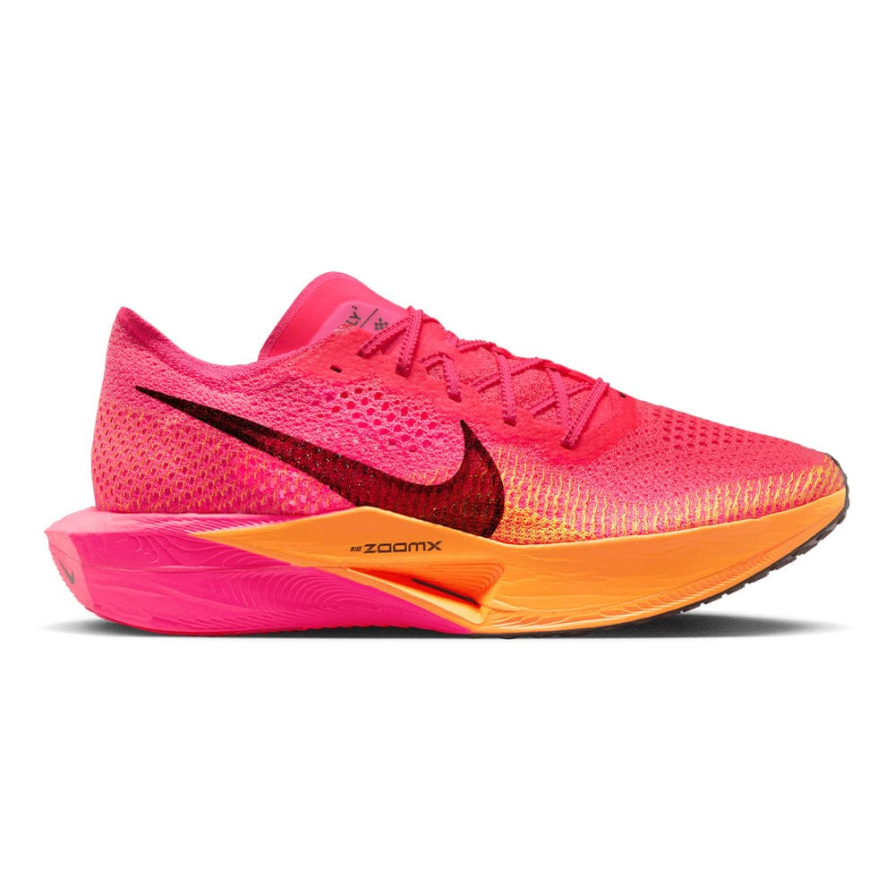 Nike Men's Vaporfly 3 Running Shoes - Lightweight Carbon Fiber Racing Sneakers for Marathon & Road Running - Perfect for Long Distance Training & Competitive Races