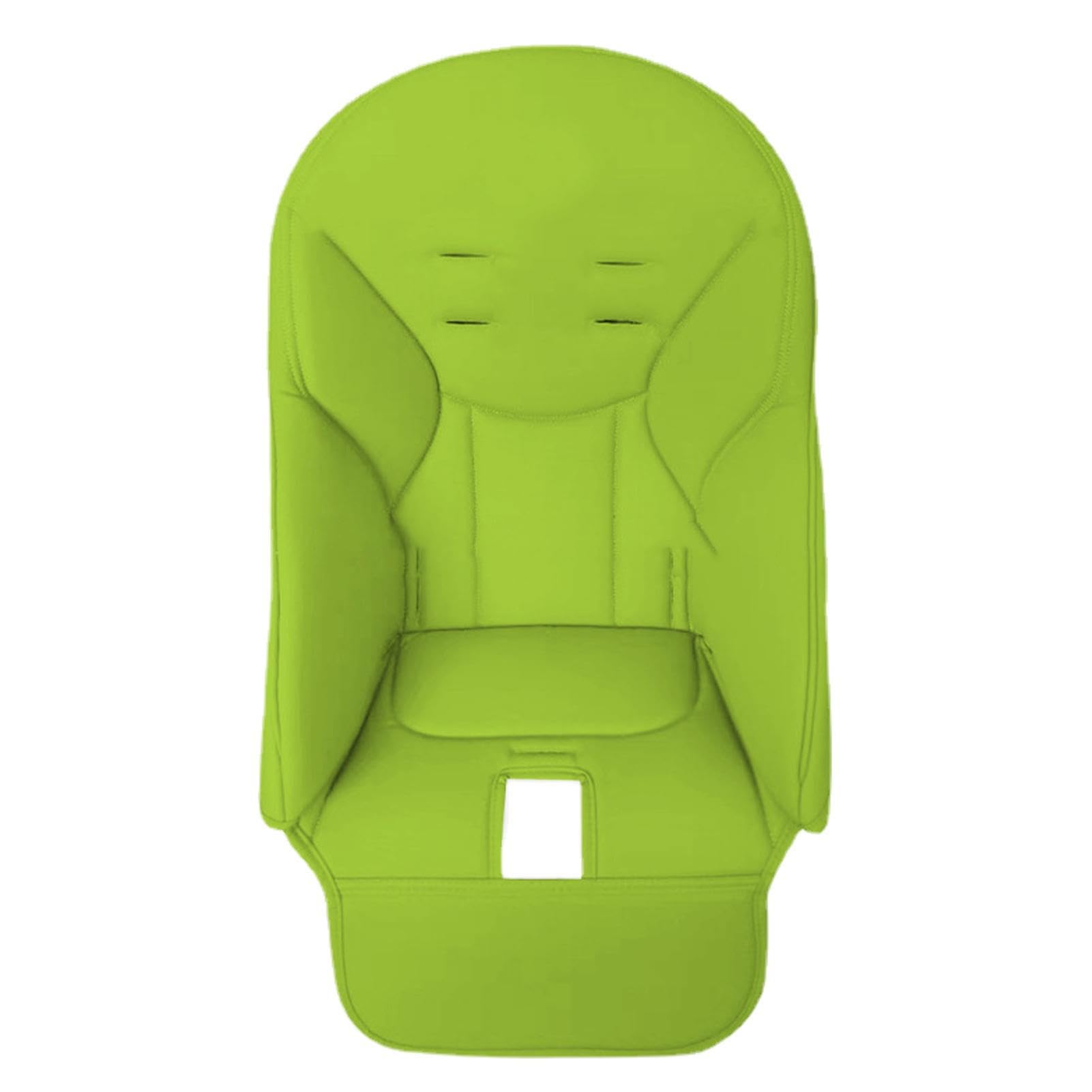 Baby PU Leather Dining Chair - Soft Padded High Chair Cushion Replacement with Comfortable Padding | Multifunctional Infant Seat for Home, Restaurant & Nursery Use