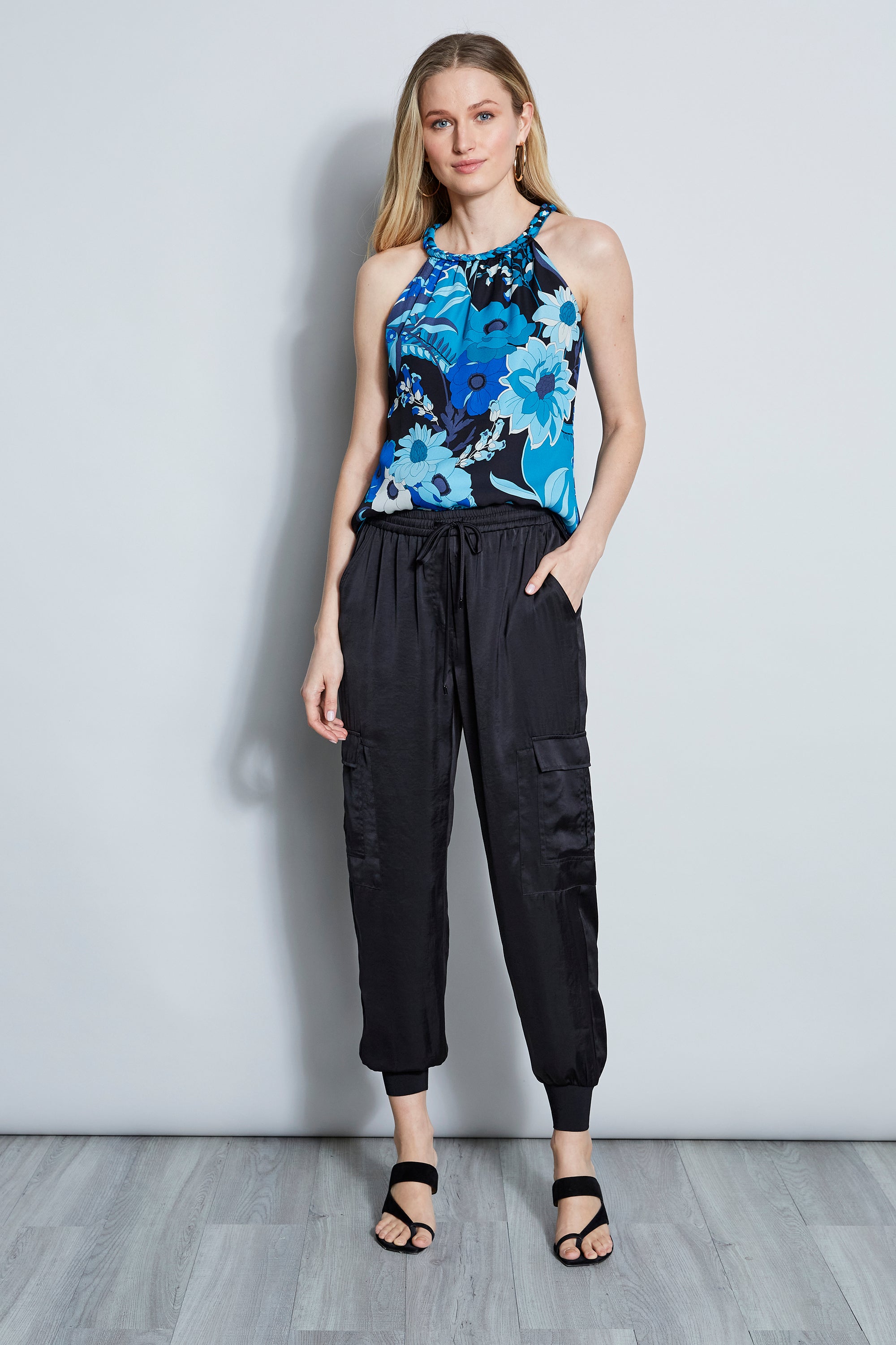 Stylish Halter Top for Women - Trendy Summer Crop Tops for Beach, Party & Casual Wear