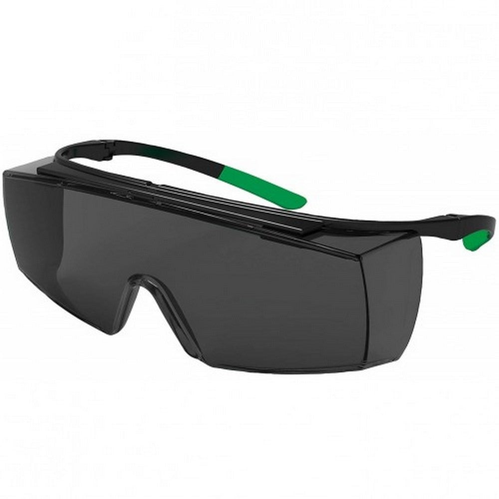UVEX 9169 545 Safety Glasses - ANSI Z87.1 Certified Welding Goggles with UV Protection - Ideal for Metalworking, Construction & DIY Projects