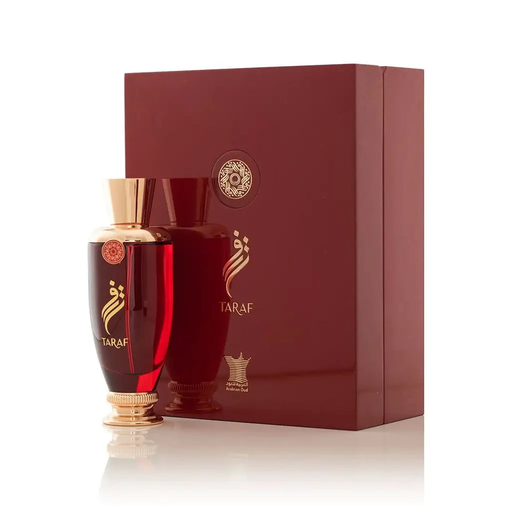 Taraf EDP Perfume for Women & Men - 3.4 oz (100ml) Luxury Fragrance | Long Lasting Scent for Date Night, Office & Special Occasions