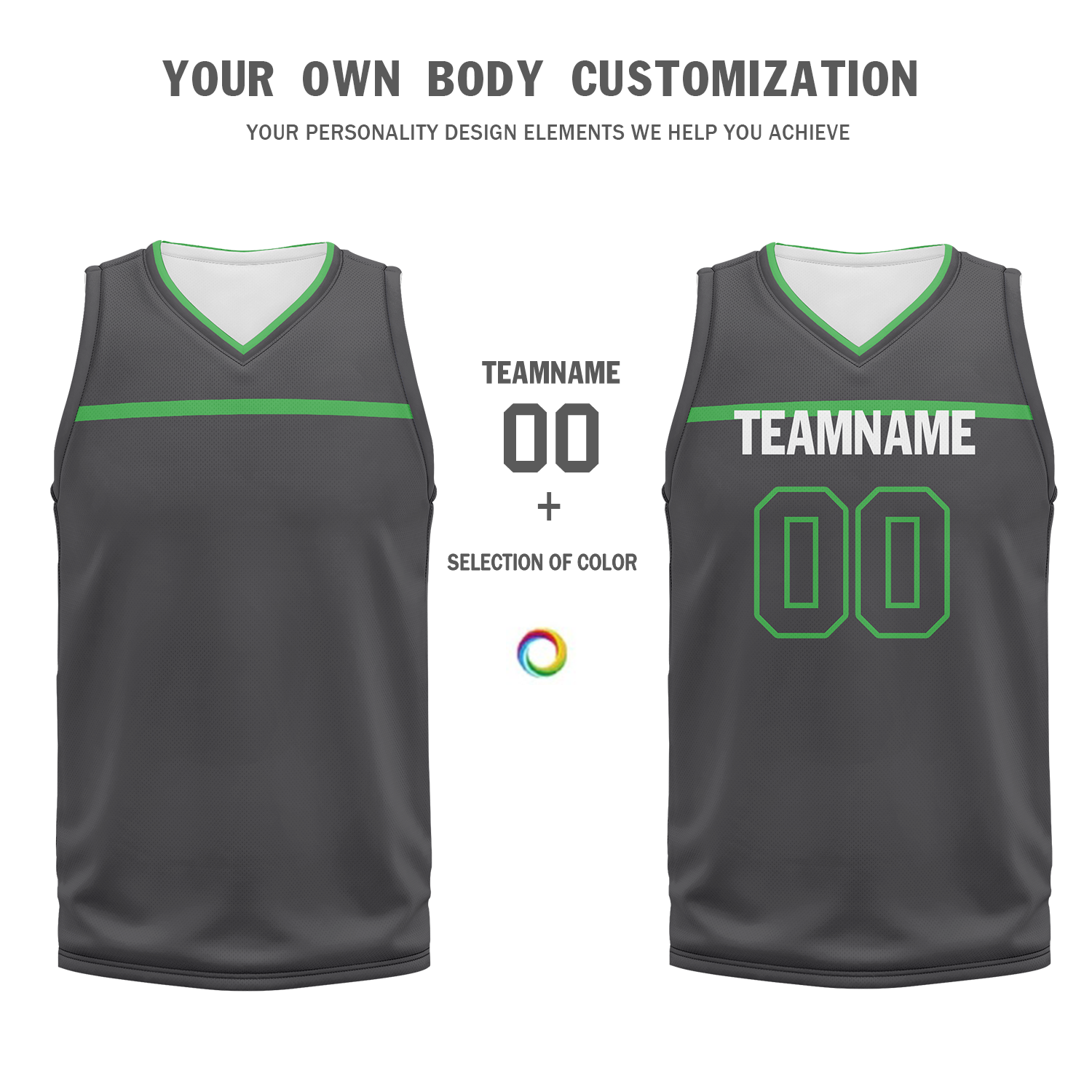 Custom Grey Classic Style Basketball Jersey BBJ01 - Breathable & Durable Sports Uniform for Men & Women - Perfect for Team Games, Training, and Fan Apparel