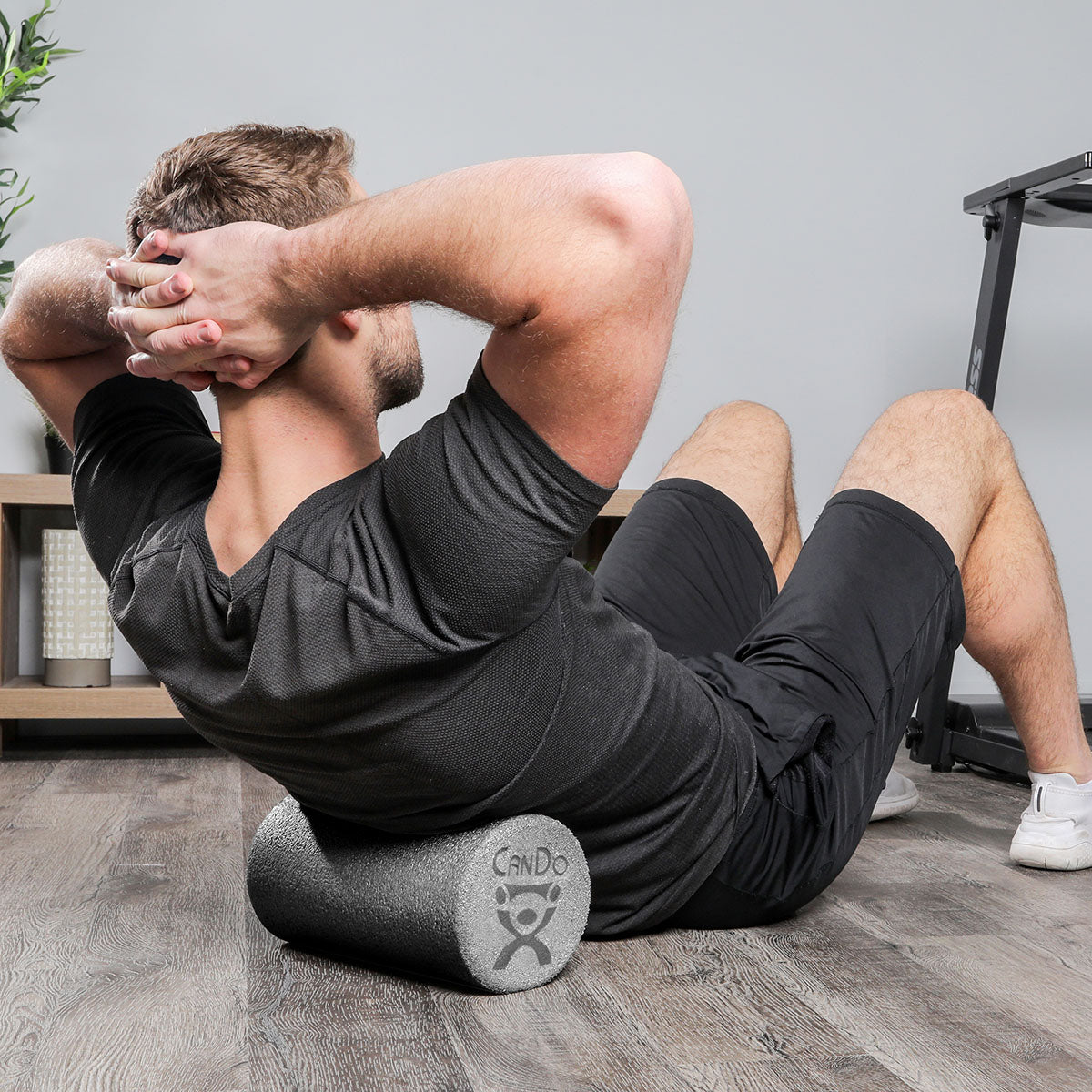 CanDo Plus Foam Roller 6