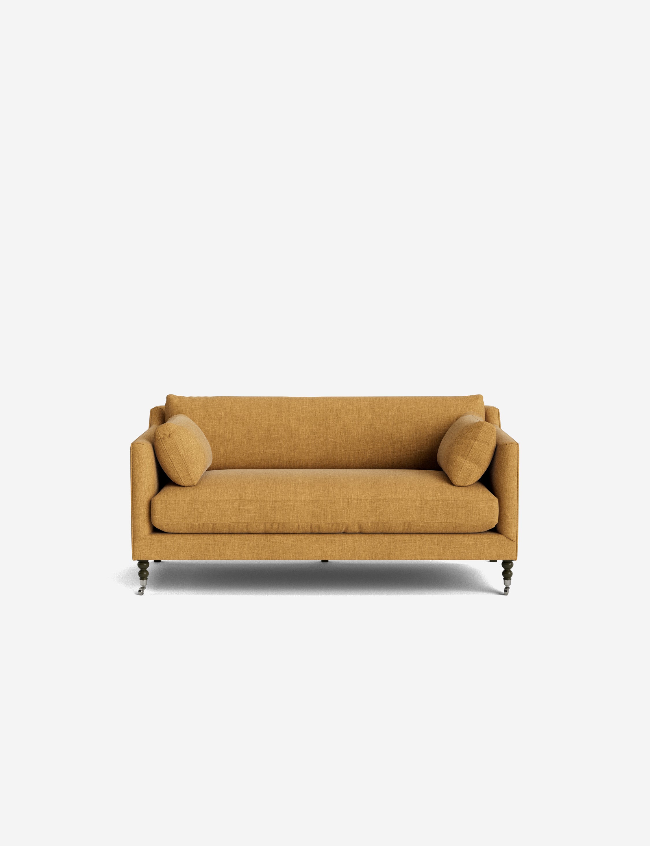 Fabienne Sofa - Modern Comfortable Living Room Furniture for Home & Office | Perfect for Relaxing, Entertaining & Small Spaces