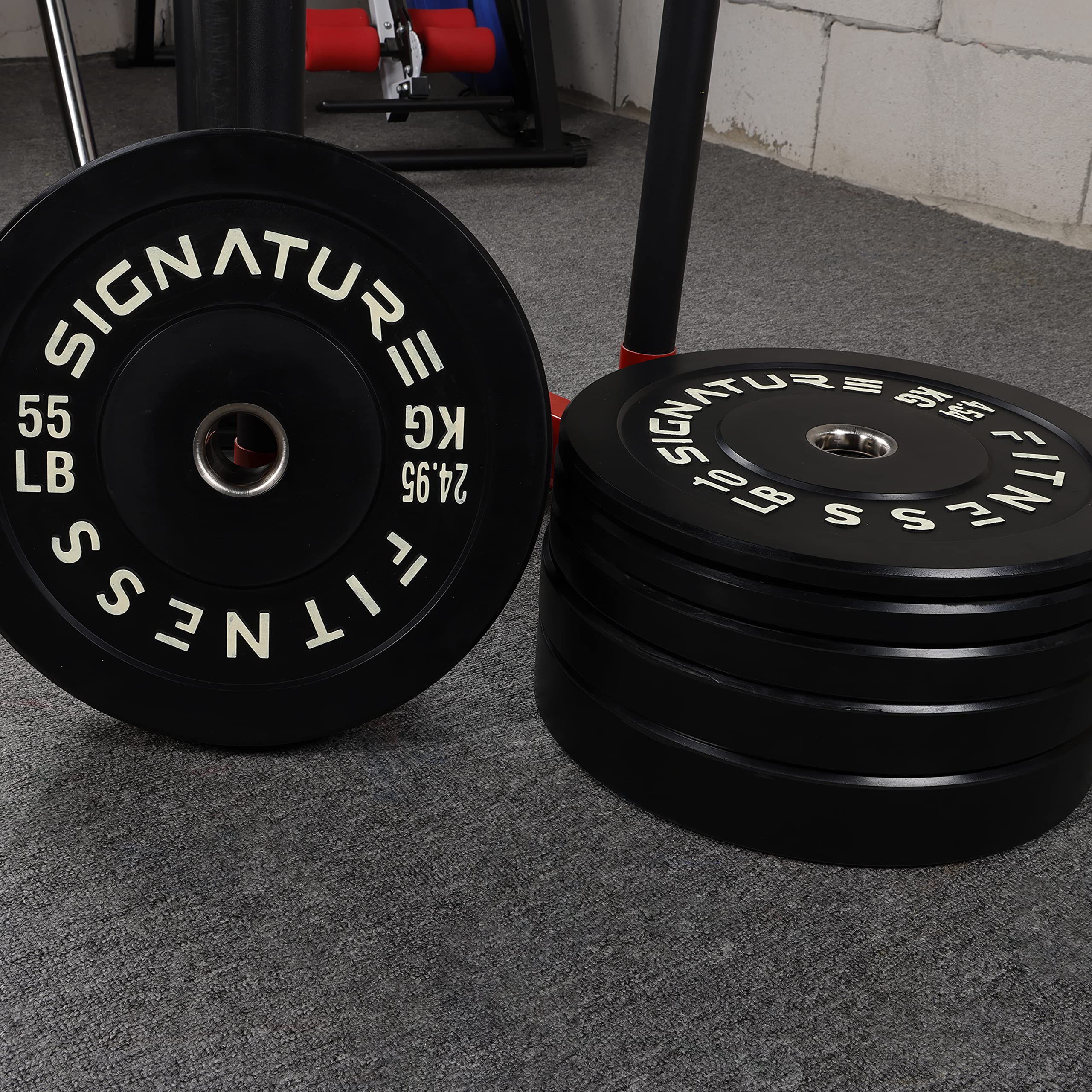 Signature Fitness 2