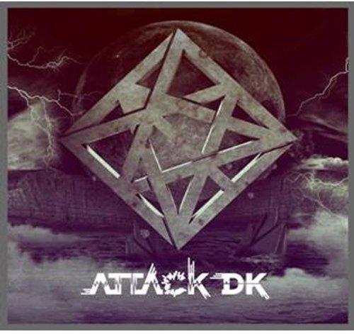 Attack Dk Vol.1 Beyond the Window - Manga Graphic Novel | Action Adventure Comic Book for Teens & Adults | Perfect for Collectors & Anime Fans