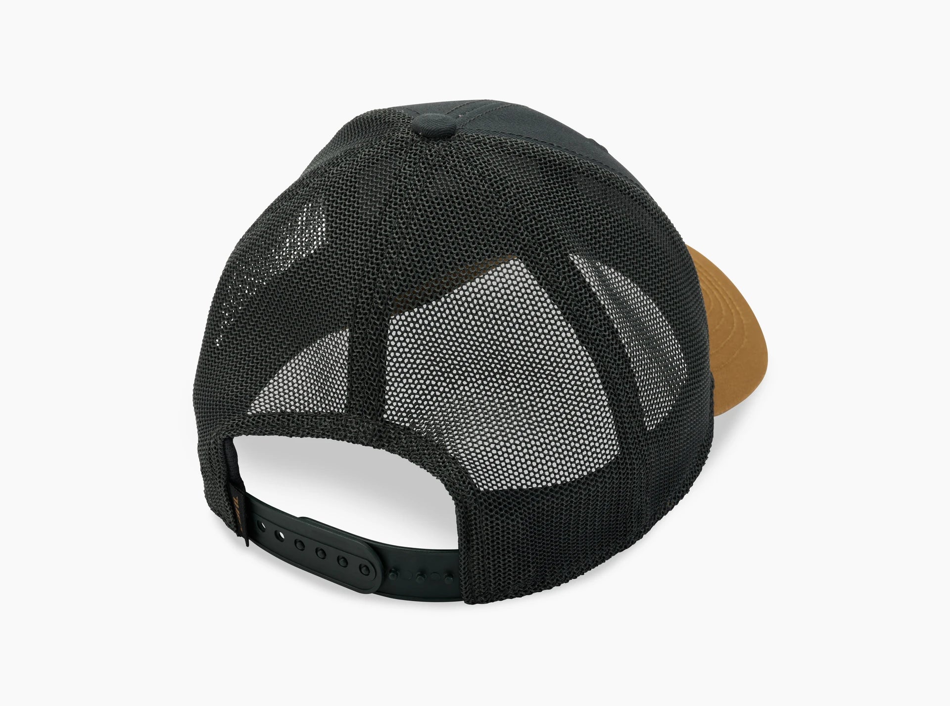 Kuhl Rustik Born Trucker Hat - Stylish & Durable Men's Baseball Cap for Outdoor Adventures, Hiking & Casual Wear