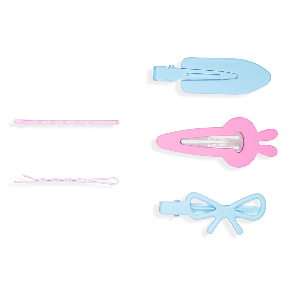 13pcs Hair Accessories Set - 3 Bands, 6 Clips, 4 Pins for Women & Girls | Party & Daily Use